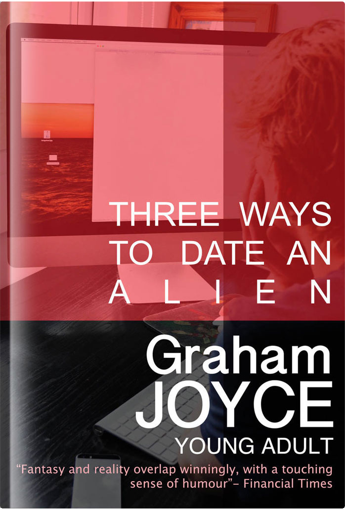 Three Ways to Snog an Alien