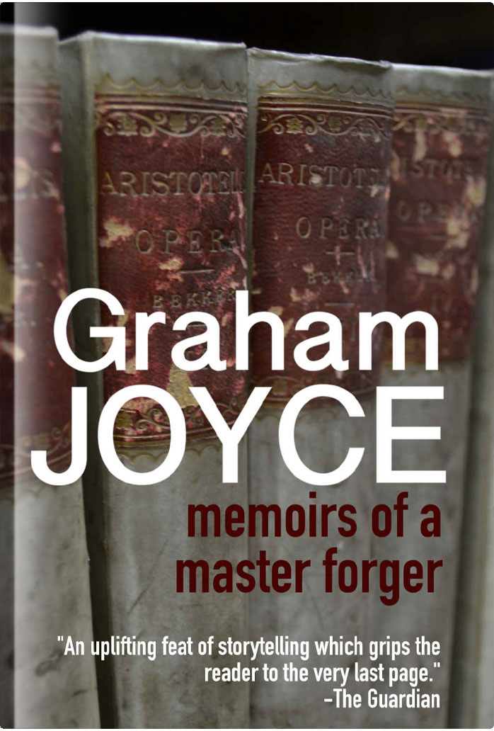 Memoirs of a Master Forger